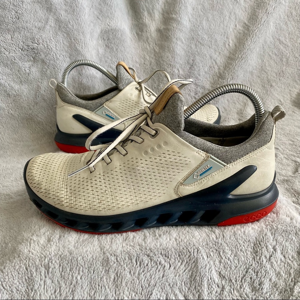 Mens Ecco Biom Hybrid 3 Gore Tex Golf‎ Shoes Sneakers Size 6 Extra Width
